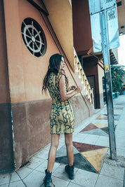 Mini Fiera Dress