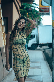 Mini Fiera Dress