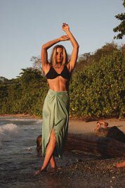 Silk Skirts
