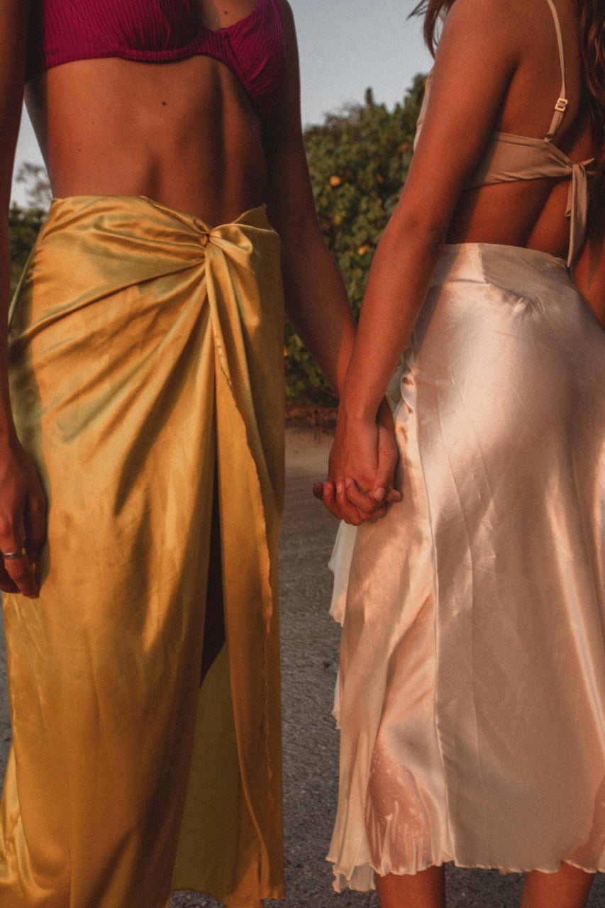 Silk Skirts