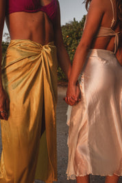 Silk Skirts