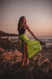 Silk Skirts