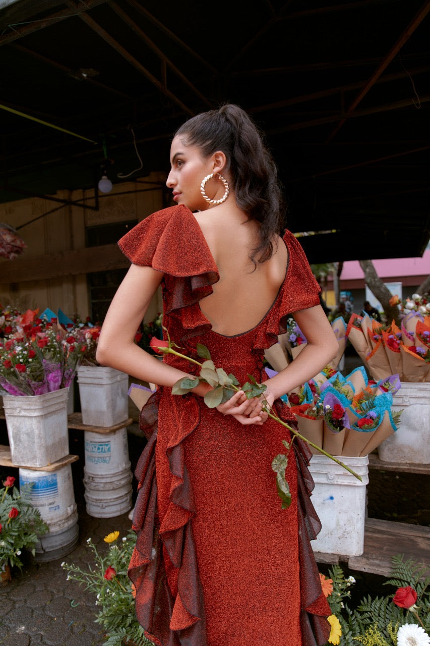 Jazmin Dress