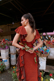 Jazmin Dress