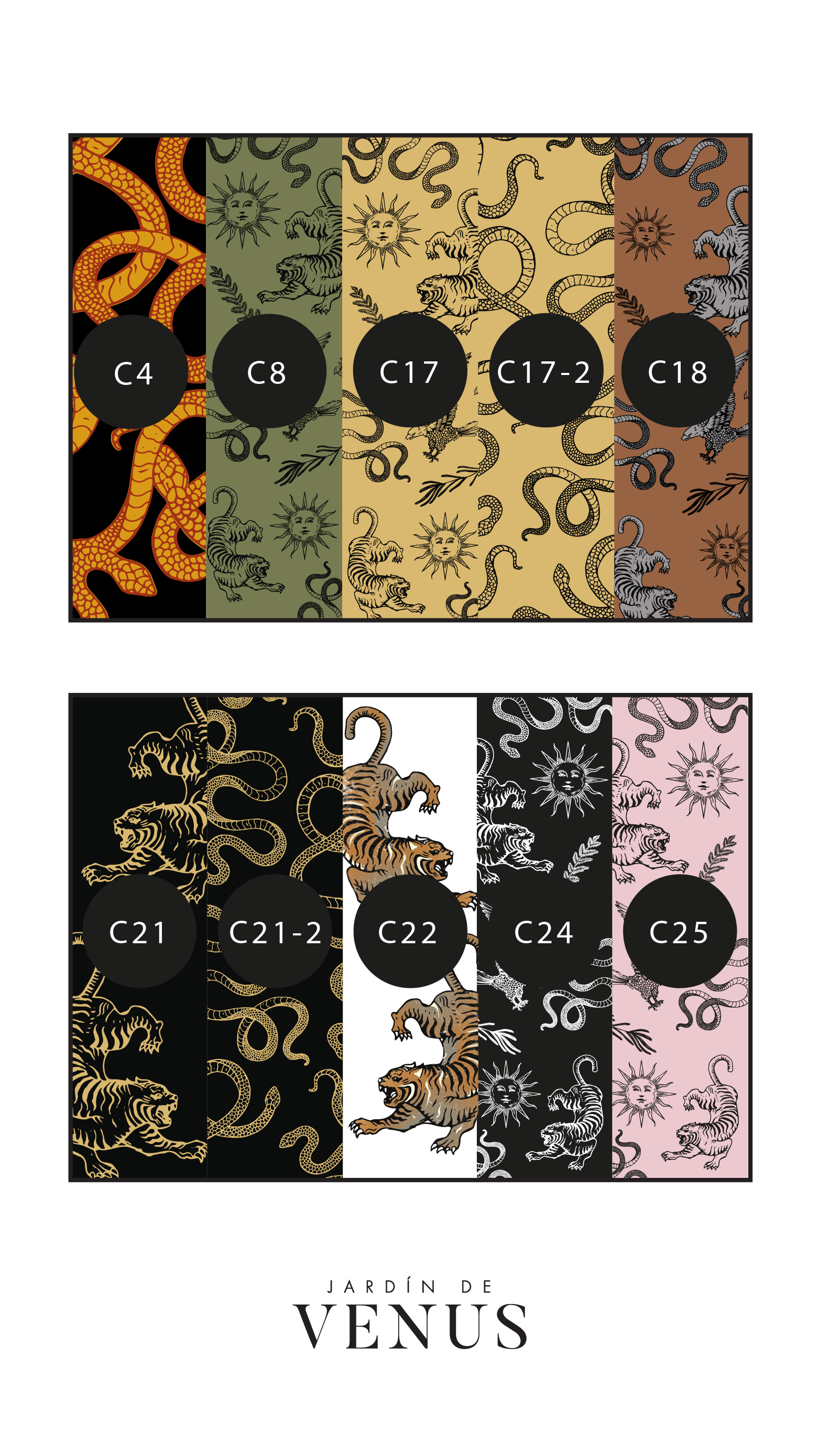 Jungle Bandana