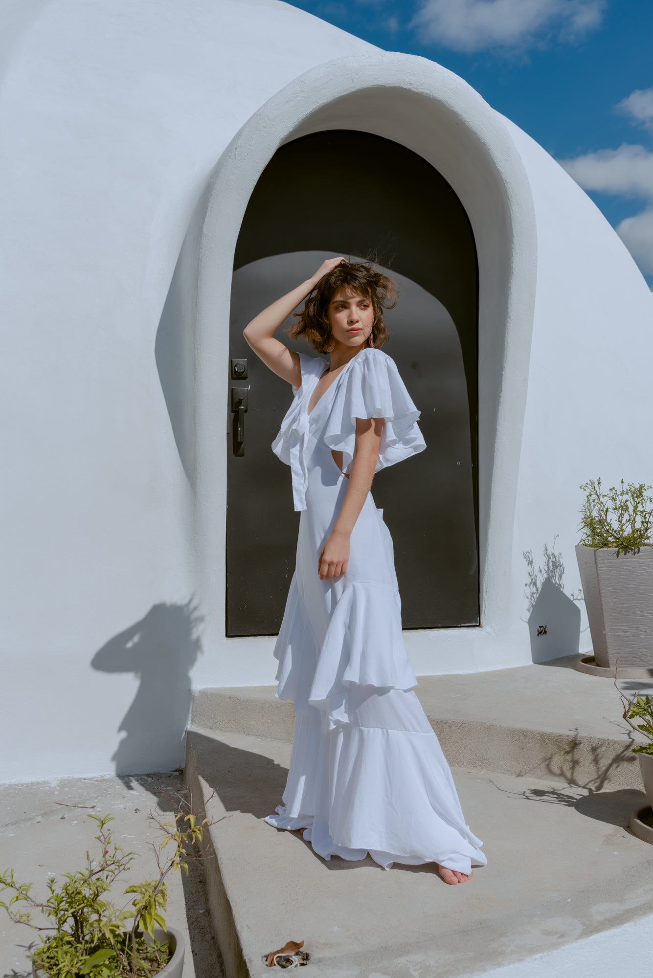 Mediterranean Dress jdvenus Mediterranean Dress jdvenus