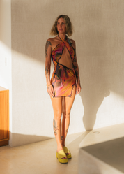 Mini Amber Dress