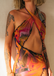 Mini Amber Dress